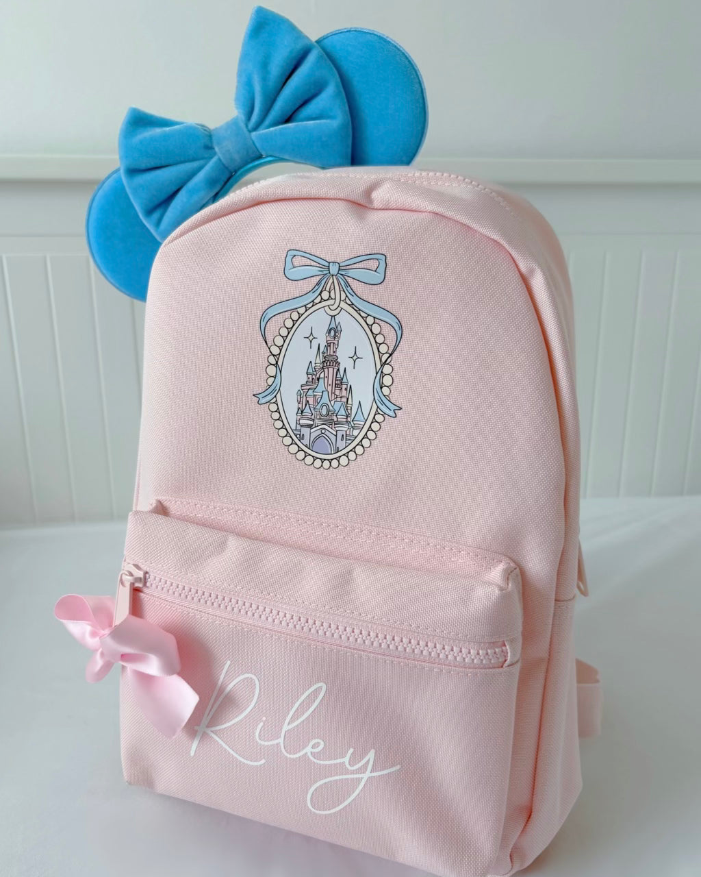 Castle Backpack