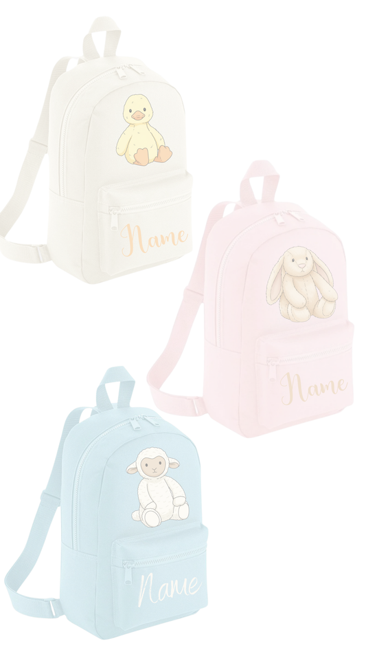 Spring Backpack