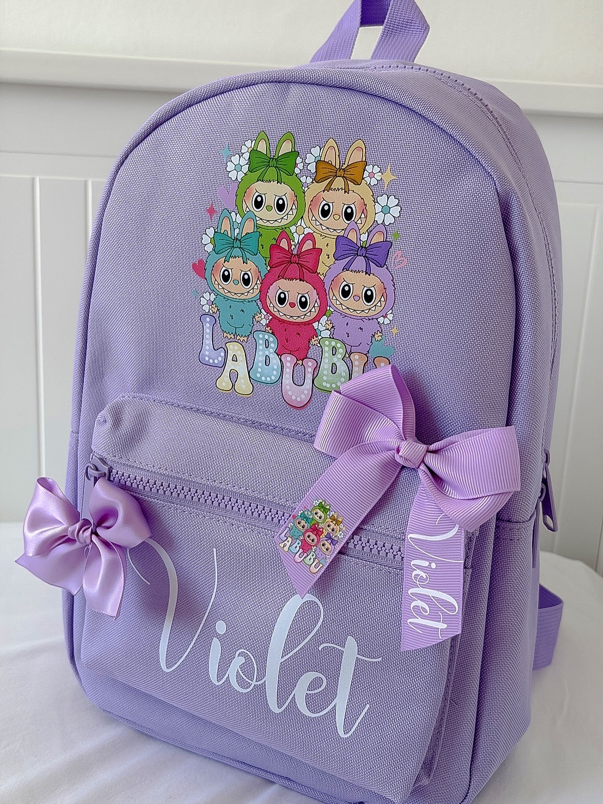 Labubu Backpack