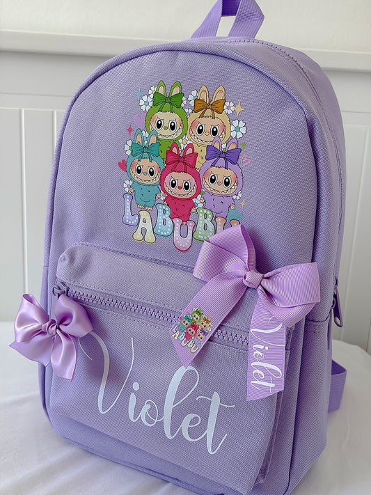Labubu Backpack