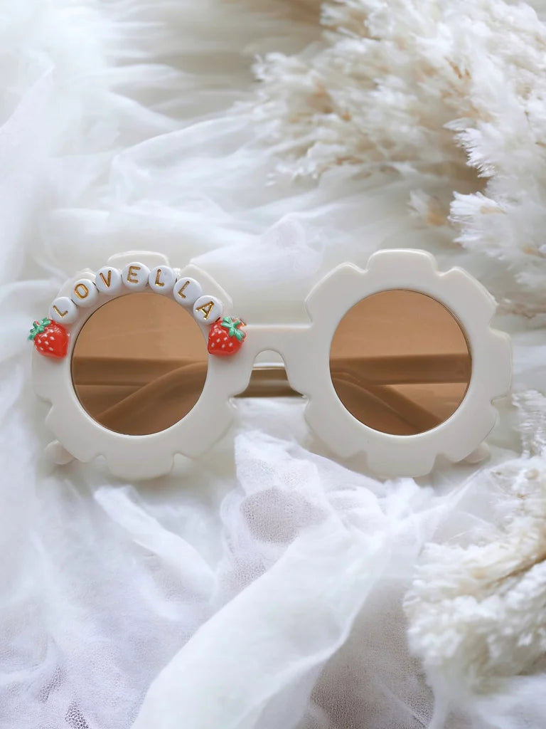 Strawberry Sunglasses