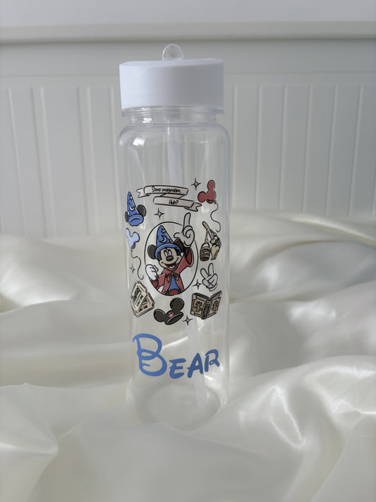 Mickey Personalised Bottle