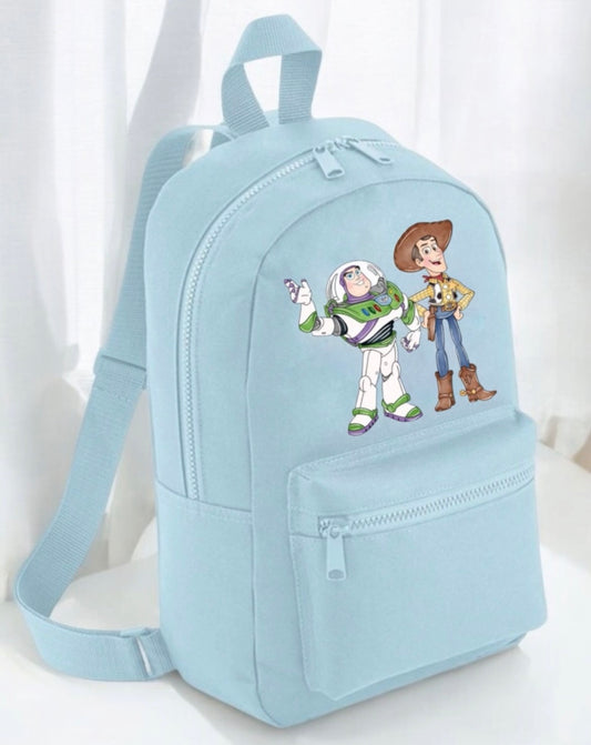 Buzz and Woody Backpack