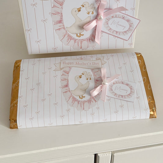 Mothers Day Chocolate Bar