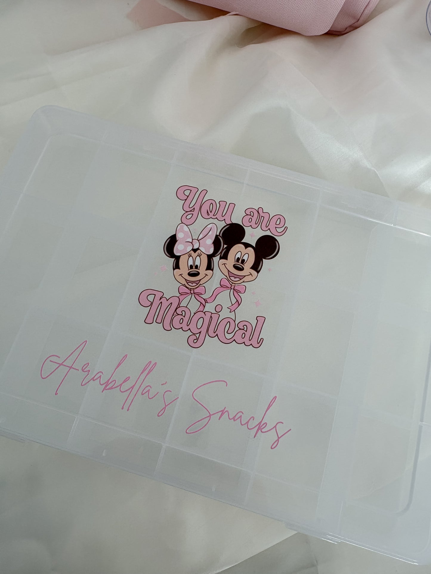 You Are Magical Personalised Snack Box