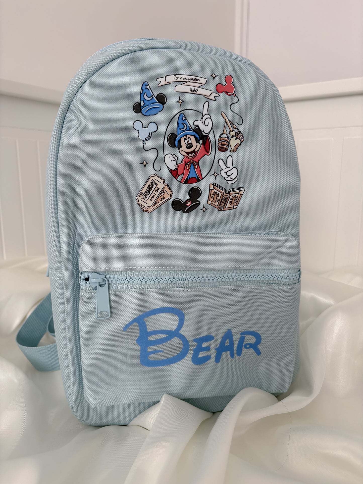 Mickey Backpack