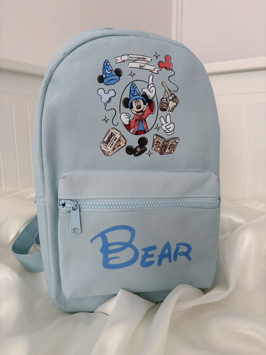 Mickey Backpack