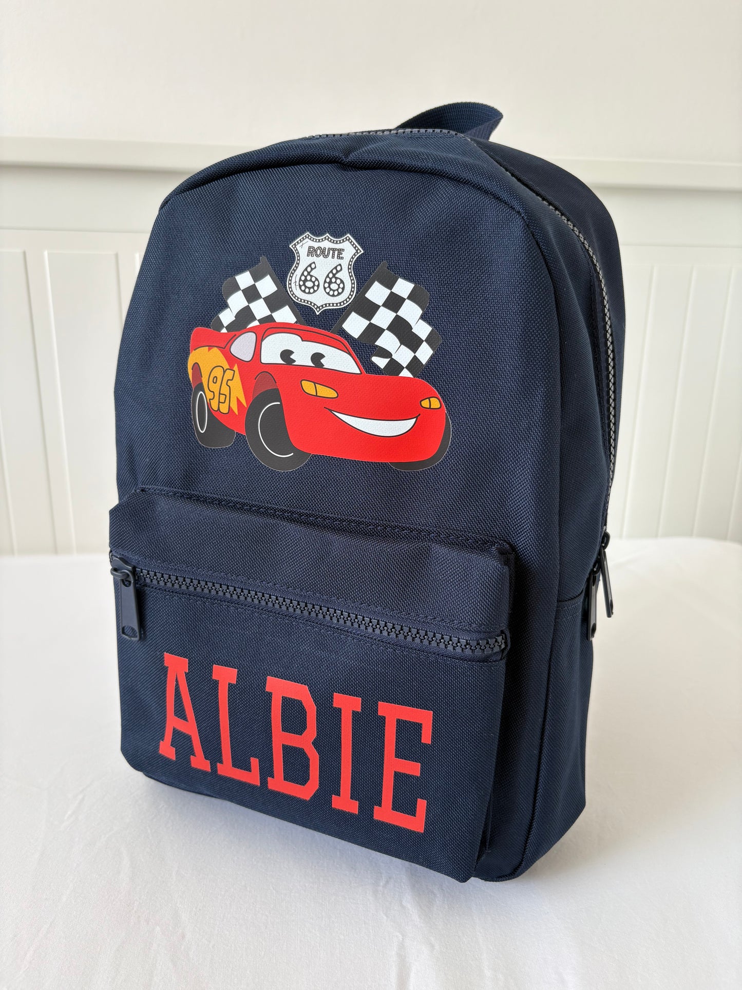 McQueen Backpack