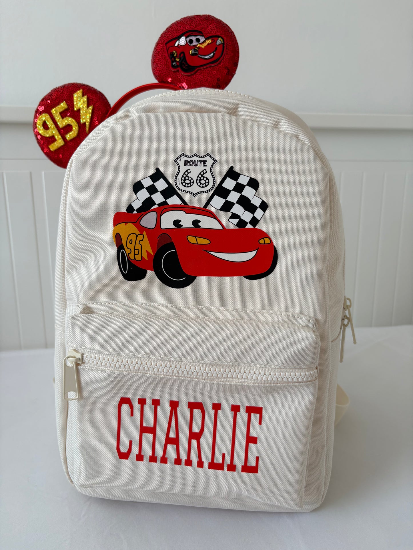 McQueen Backpack