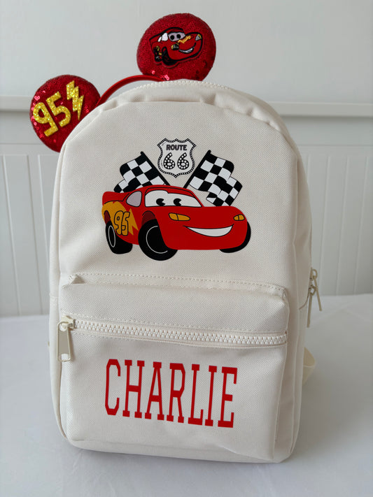 McQueen Backpack