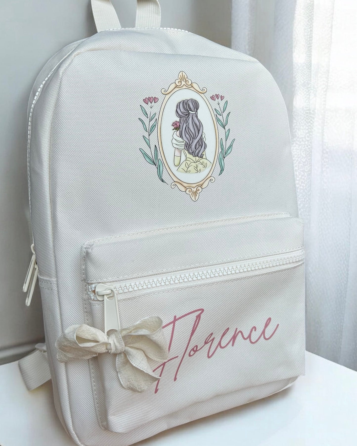 Princess Backpack